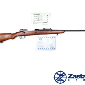 Zastava M48 Mauser Sporterized Good Condition 8mm Mauser 23″ Wood