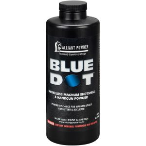 Alliant Blue Dot Smokeless Gun Powder