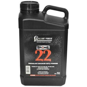 Alternative view of Alliant Reloder 22 Smokeless Gun Powder