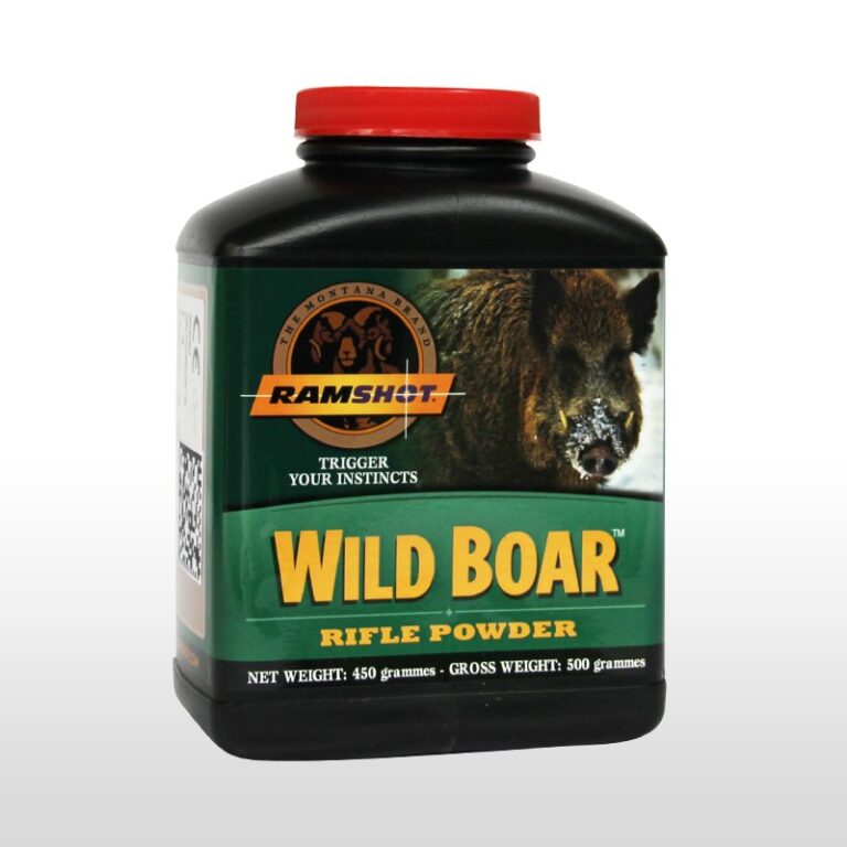 Ramshot Wild Boar Powder 1lb