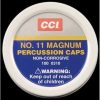 CCI Percussion Caps 11 Magnum