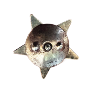 Alternative view of WW2 Russian Order of the Red Star Medal (Original)