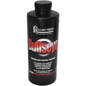 Alliant Bullseye Smokeless Pistol Powder (1 lb)