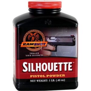 Ramshot Silhouette Smokeless Handgun Powder