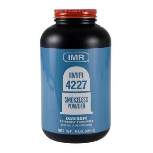 IMR 4227 Smokeless Powder (1 lb)