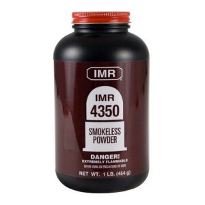 IMR 4350 Smokeless Powder (1 lb)