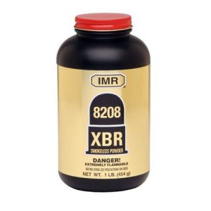 IMR 8208 XBR Smokeless Powder (1 lb)
