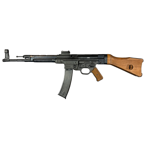 WW2 German STG44 Semi-Auto Machine Gun Caliber 7.92×33 8mm kurz By DK Production Group (Reproduction)