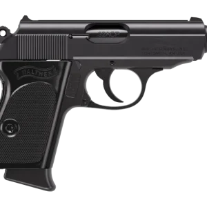 Walther PPK SD 3.3" Black 7RD 32 ACP