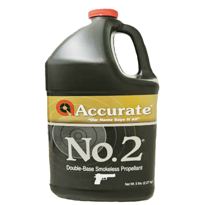 Accurate No. 2 Smokeless Powder - Image 2