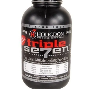 Hodgdon Triple Seven Black Powder Substitute FFFg 1 lb