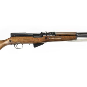 Russian SKS Rifle 7.62x39mm 10 Rd 20.5" Barrel Semi Auto Rifle - C&R Eligible