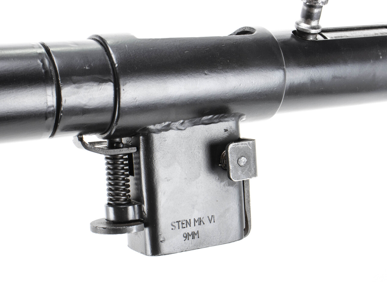 Sten MK 6 with One Magazine - Image 3