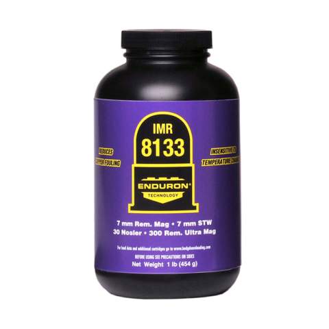 IMR 8133 Enduron Smokeless Powder