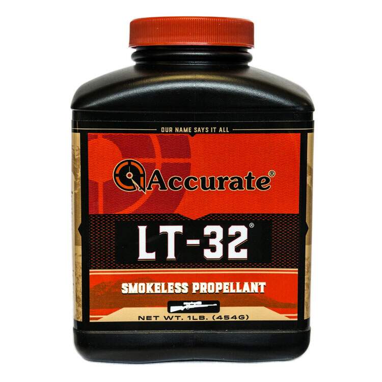Accurate LT-32 Smokeless Powder