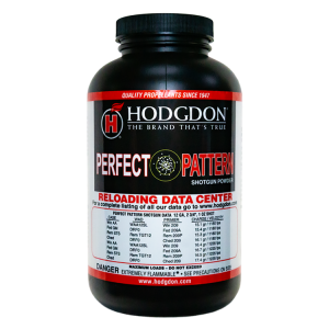 Hodgdon Perfect Pattern Smokeless Powder