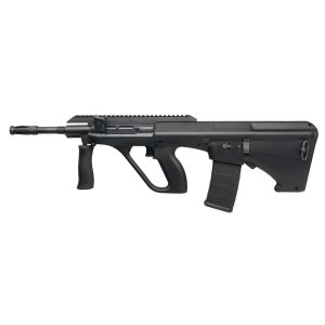 Steyr Arms AUG A3 M2 NATO 223 Rem/5.56mm, 16" Barrel, Mannox Black, Picatinny, Cross Bolt Safety, 30rd Mag, QD Sling Swivel