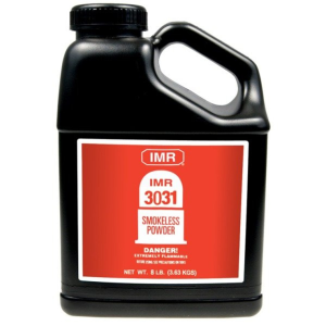 Alternative view of IMR 3031 Smokeless Powder