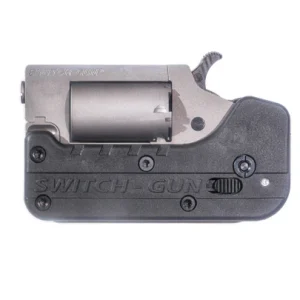 Alternative view of Switch Gun .22 LR Single Action Folding Revolver
