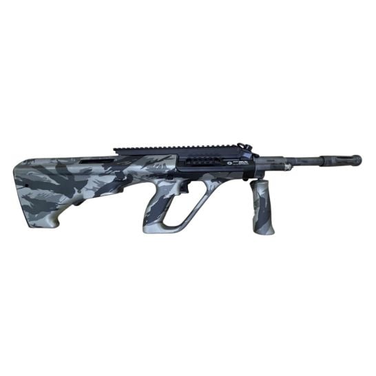 Steyr Arms AUG A3 M1 5.56 NATO 16" Tactical Rifle, Urban Camo - AUGM1CAMO-SVTS
