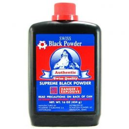 1.5-F Swiss Caviar Ball Black Powder
