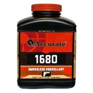 Accurate 1680 Smokeless Powder